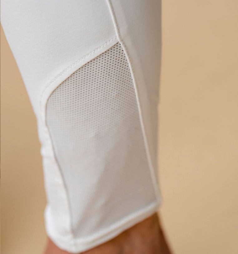 Alessandro Albanese Mens Vico Breech - Alessandro Albanese - Equiluxe Tack