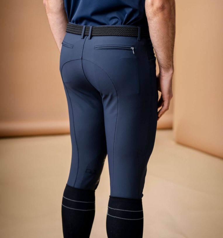 Alessandro Albanese Mens Vico Breech - Alessandro Albanese - Equiluxe Tack