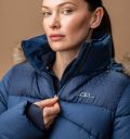 Alessandro Albanese Nivia Ripstop Long Puffer Coat - Alessandro Albanese - Equiluxe Tack