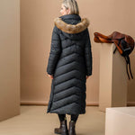 Alessandro Albanese Nivia Ripstop Long Puffer Coat - Alessandro Albanese - Equiluxe Tack