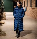 Alessandro Albanese Nivia Ripstop Long Puffer Coat - Alessandro Albanese - Equiluxe Tack