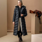 Alessandro Albanese Nivia Ripstop Long Puffer Coat - Alessandro Albanese - Equiluxe Tack