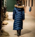 Alessandro Albanese Nivia Ripstop Long Puffer Coat - Alessandro Albanese - Equiluxe Tack