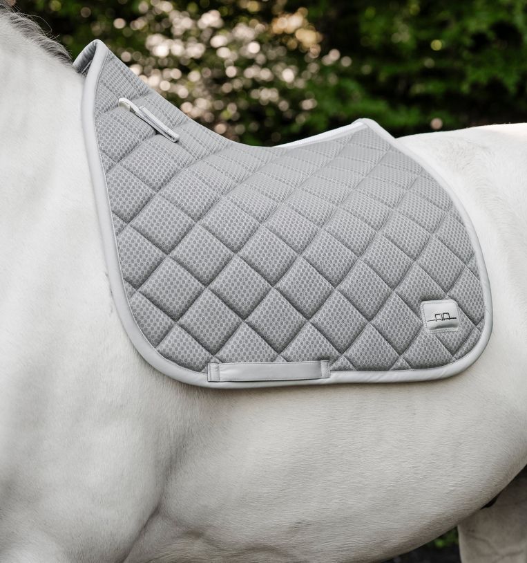Alessandro Albanese Performance Dressage Pad - Alessandro Albanese - Equiluxe Tack