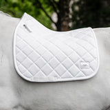 Alessandro Albanese Performance Dressage Pad - Alessandro Albanese - Equiluxe Tack