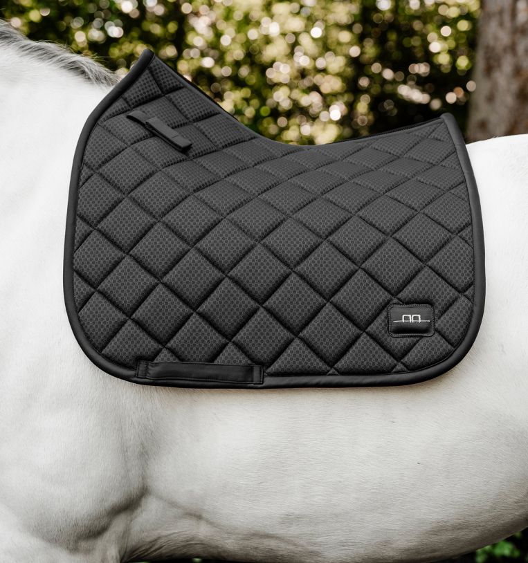 Alessandro Albanese Performance Dressage Pad - Alessandro Albanese - Equiluxe Tack
