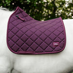 Alessandro Albanese Performance Dressage Pad - Alessandro Albanese - Equiluxe Tack