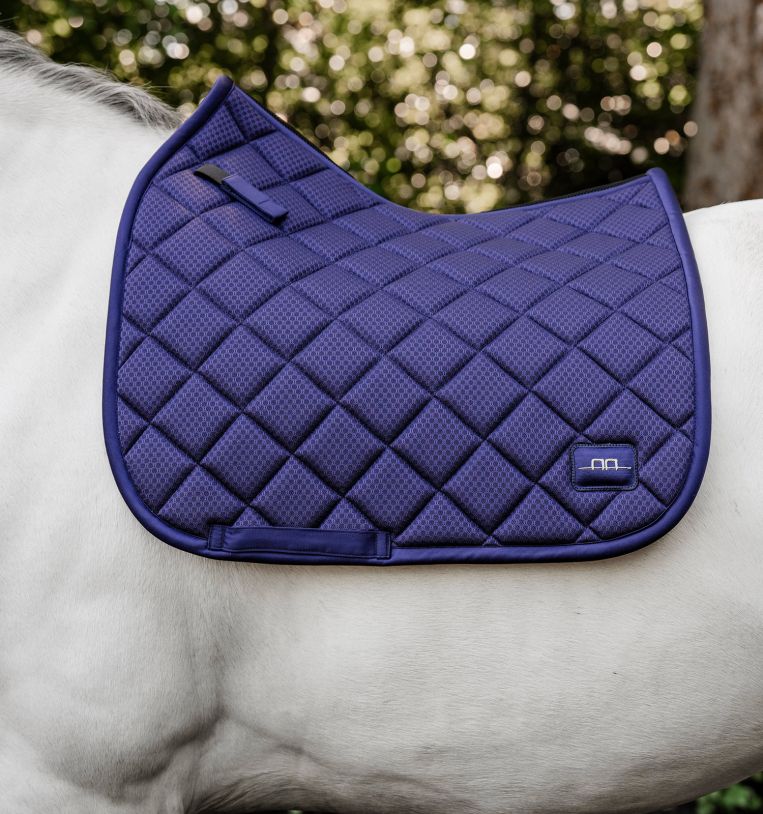 Alessandro Albanese Performance Dressage Pad - Alessandro Albanese - Equiluxe Tack