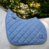 Alessandro Albanese Performance Dressage Pad - Alessandro Albanese - Equiluxe Tack