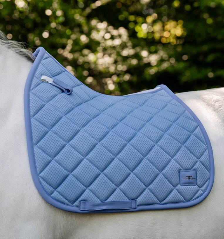 Alessandro Albanese Performance Dressage Pad - Alessandro Albanese - Equiluxe Tack