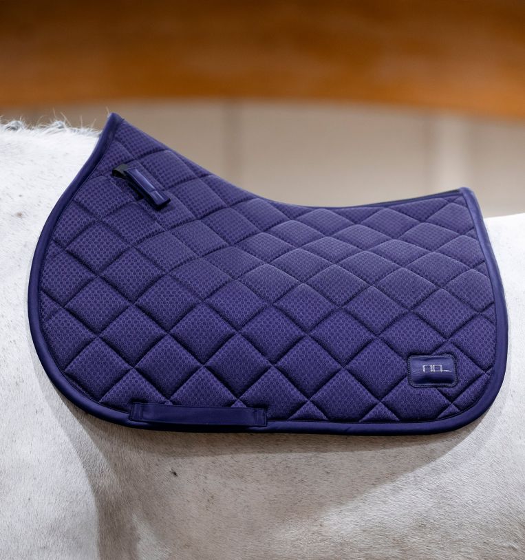 Alessandro Albanese Performance Jump Pad - Alessandro Albanese - Equiluxe Tack