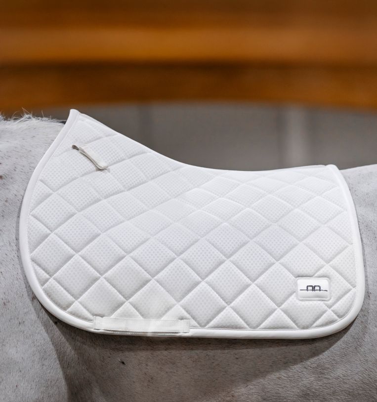 Alessandro Albanese Performance Jump Pad - Alessandro Albanese - Equiluxe Tack