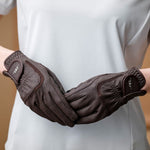 Alessandro Albanese Platinum Glove - Horseware Ireland - Equiluxe Tack