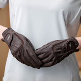Alessandro Albanese Platinum Glove - Horseware Ireland - Equiluxe Tack