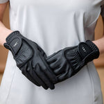 Alessandro Albanese Platinum Glove - Horseware Ireland - Equiluxe Tack