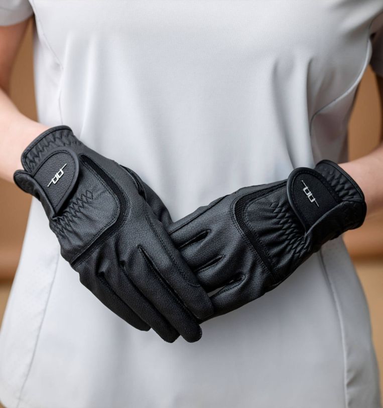Alessandro Albanese Platinum Glove - Horseware Ireland - Equiluxe Tack