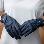 Alessandro Albanese Platinum Glove - Horseware Ireland - Equiluxe Tack