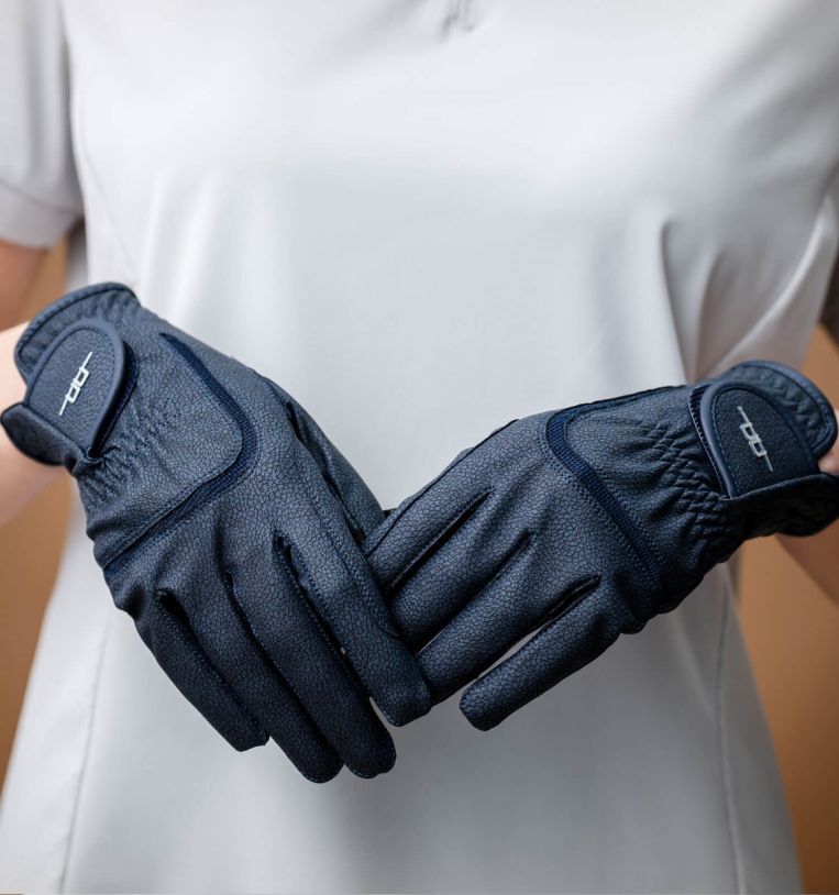 Alessandro Albanese Platinum Glove - Horseware Ireland - Equiluxe Tack
