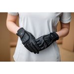 Alessandro Albanese Platinum Gloves - Alessandro Albanese - Equiluxe Tack
