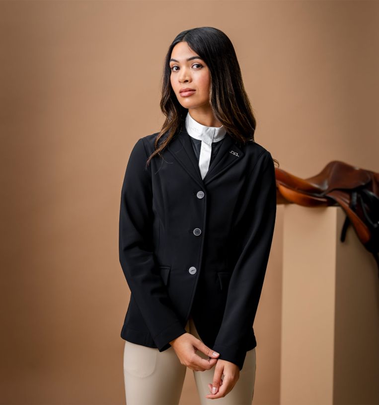 Alessandro Albanese® Platinum MotionFlex Pro Jacket - Alessandro Albanese - Equiluxe Tack