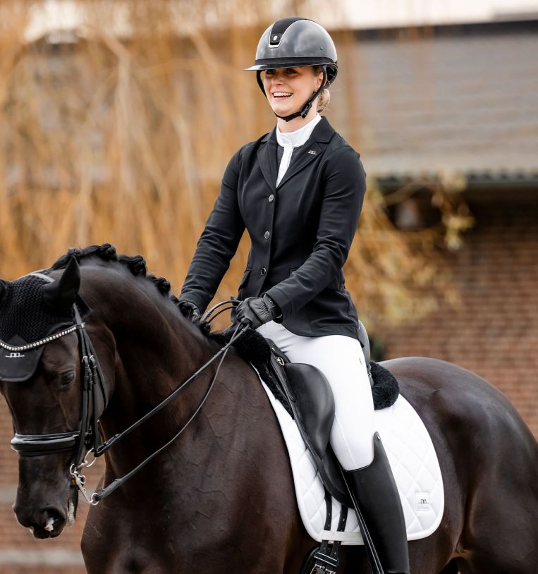 Alessandro Albanese® Platinum MotionFlex Pro Jacket - Alessandro Albanese - Equiluxe Tack