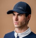 Alessandro Albanese Platinum MotionLite Cap - Alessandro Albanese - Equiluxe Tack