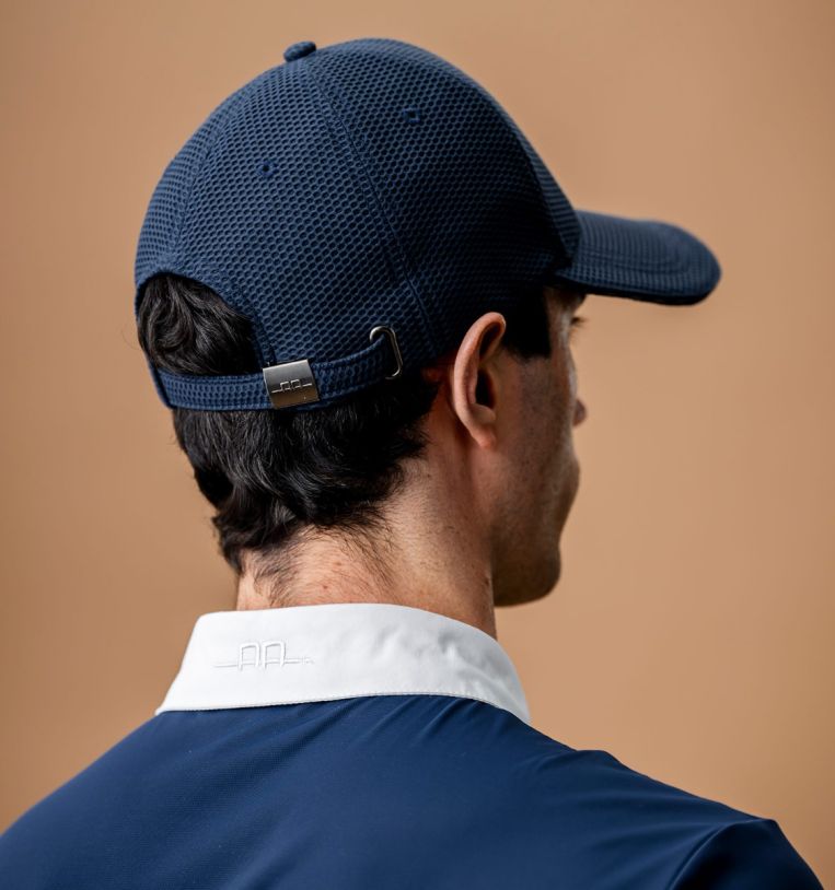 Alessandro Albanese Platinum MotionLite Cap - Alessandro Albanese - Equiluxe Tack