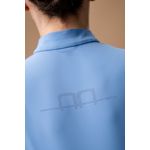 Alessandro Albanese Women's Gia Tech Quarter Zip - Sicilian Blue - Alessandro Albanese - Equiluxe Tack