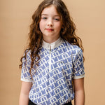 Alessandro Albanese Zanara Shirt Kids - Alessandro Albanese - Equiluxe Tack