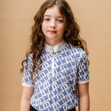 Alessandro Albanese Zanara Shirt Kids - Alessandro Albanese - Equiluxe Tack