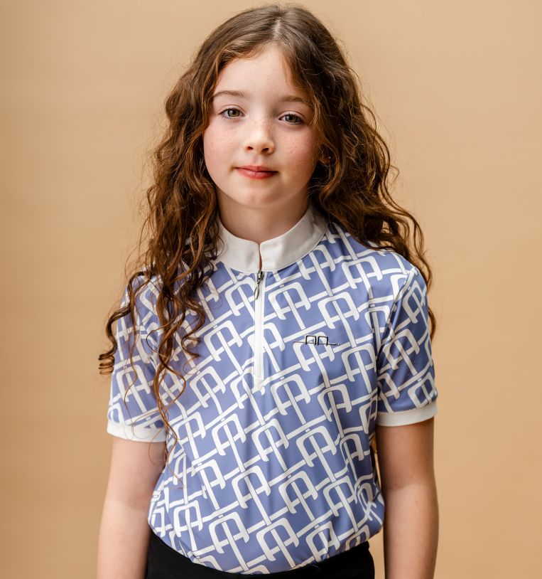 Alessandro Albanese Zanara Shirt Kids - Alessandro Albanese - Equiluxe Tack