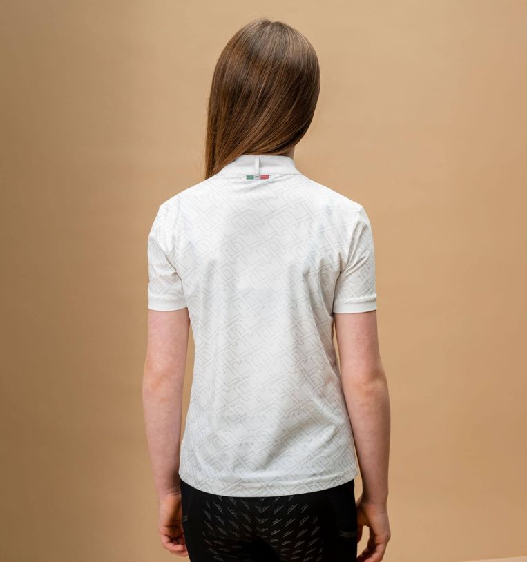 Alessandro Albanese Zanara Shirt Kids - Alessandro Albanese - Equiluxe Tack