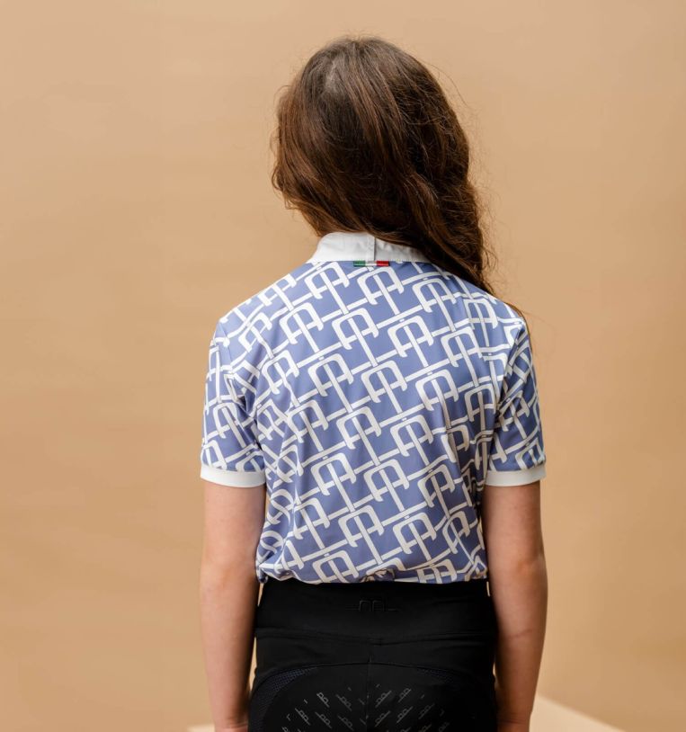 Alessandro Albanese Zanara Shirt Kids - Alessandro Albanese - Equiluxe Tack