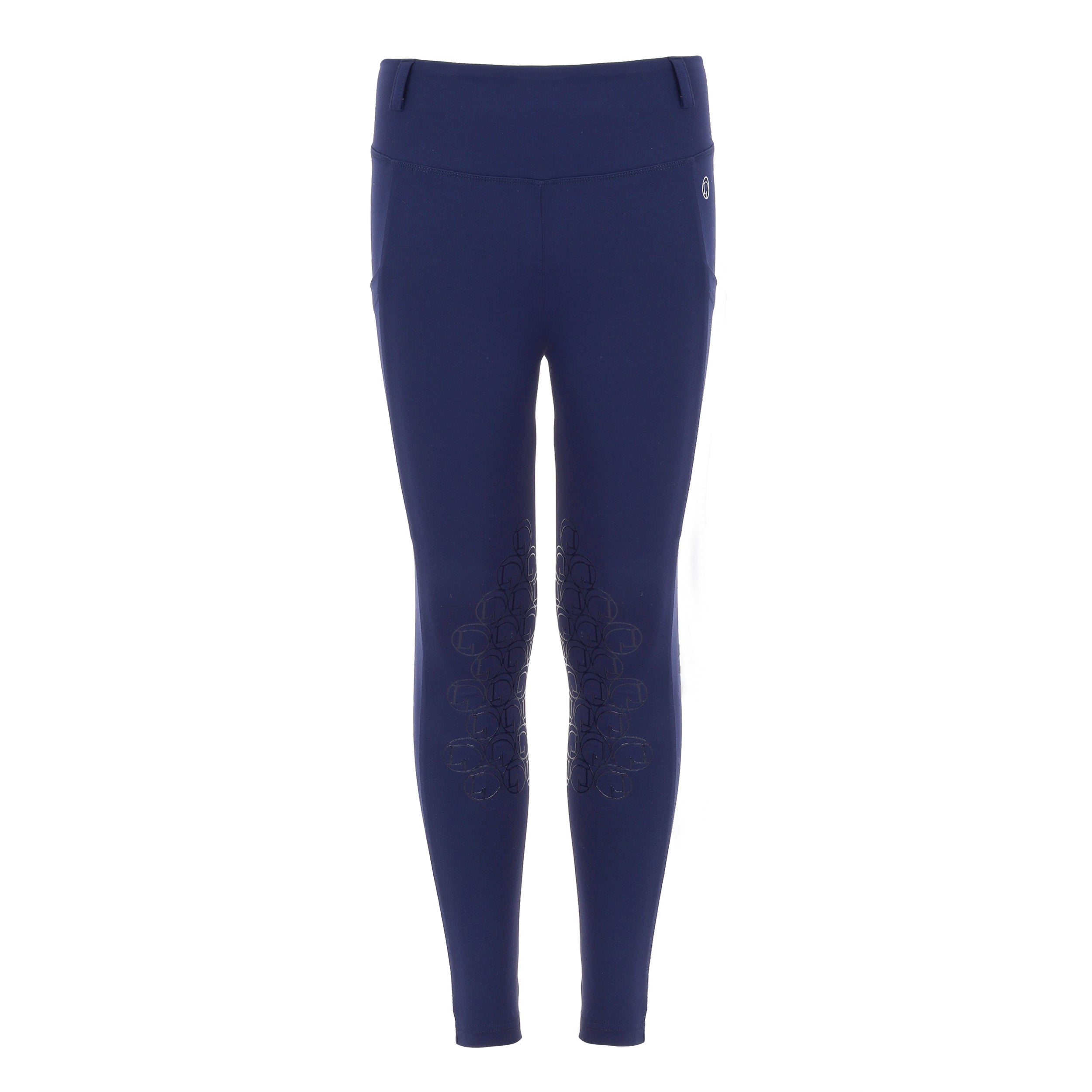 Aliso Children's Performance Leggings - loushia - Equiluxe Tack