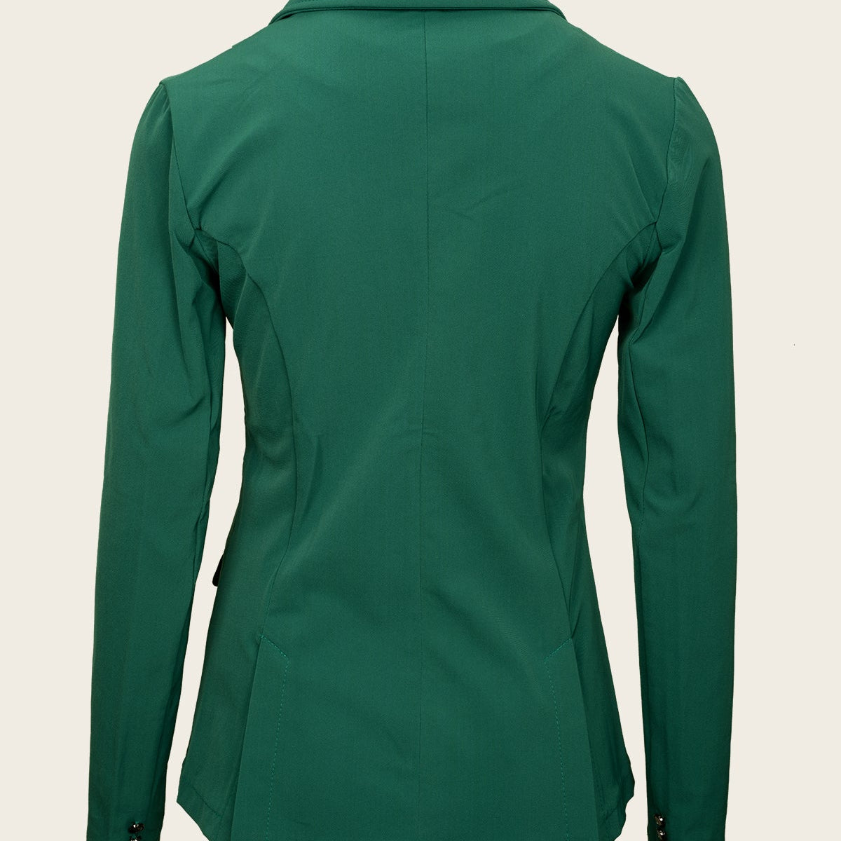 Alpine Green Competition Show Jacket - Espoir Equestrian - Equiluxe Tack