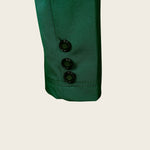 Alpine Green Lightweight Show Jacket - Espoir Equestrian - Equiluxe Tack