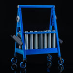 Aluminum Farrier Shoeing Tool Box - American Equus - Equiluxe Tack