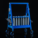 Aluminum Farrier Shoeing Tool Box - American Equus - Equiluxe Tack