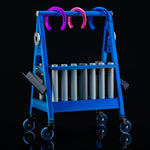 Aluminum Farrier Shoeing Tool Box - American Equus - Equiluxe Tack