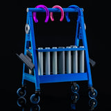 Aluminum Farrier Shoeing Tool Box - American Equus - Equiluxe Tack