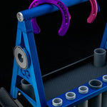 Aluminum Farrier Shoeing Tool Box - American Equus - Equiluxe Tack