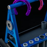 Aluminum Farrier Shoeing Tool Box - American Equus - Equiluxe Tack