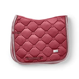 Equestrian Stockholm Dressage Saddle Pad Amber Rose