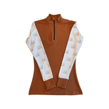 American Equus Altamira Long Sleeve Sun Shirt - American Equus - Equiluxe Tack