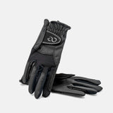 American Equus BLACK LABEL Signature Equestrian Riding Gloves - American Equus - Equiluxe Tack