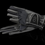 American Equus BLACK LABEL Signature Equestrian Riding Gloves - American Equus - Equiluxe Tack