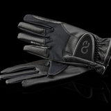 American Equus BLACK LABEL Signature Equestrian Riding Gloves - American Equus - Equiluxe Tack