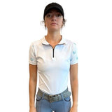 American Equus "Blue Boy" Women's Short Sleeve Sun Shirt - American Equus - Equiluxe Tack