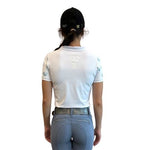 American Equus "Blue Boy" Women's Short Sleeve Sun Shirt - American Equus - Equiluxe Tack
