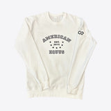 American Equus Collegiate Crewneck Sweatshirt - American Equus - Equiluxe Tack